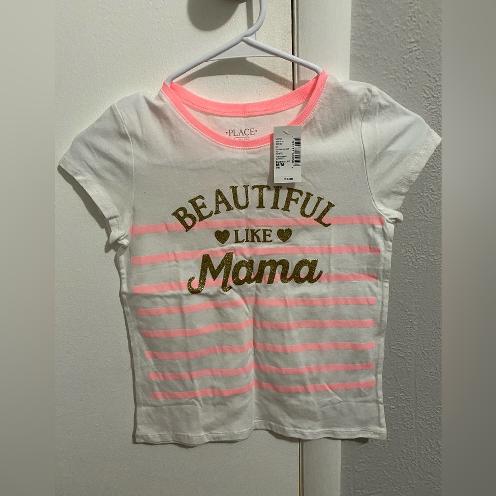 Brand New Girls Shirt